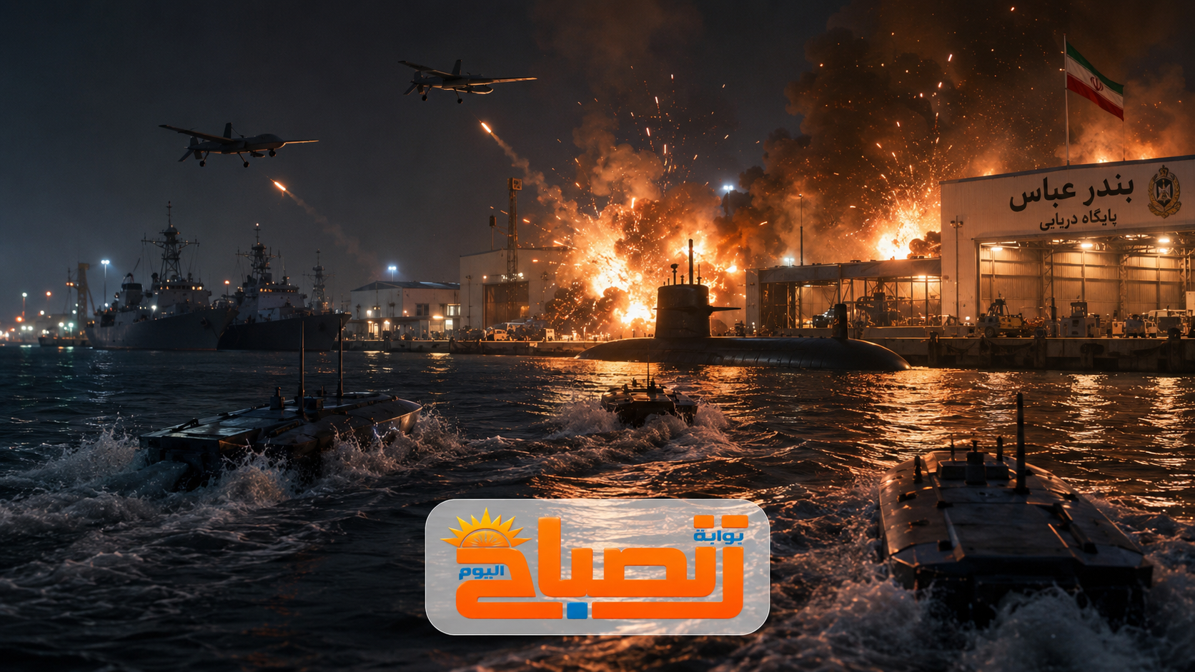 خسائر فادحة للجيش الأمريكي.. فقدان 45 مسيّرة MQ-9 خلال الحرب مع إيران